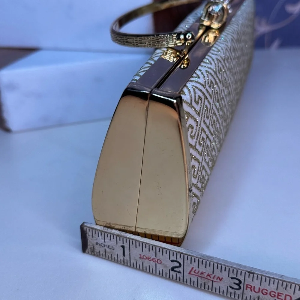 Estate gold ivory